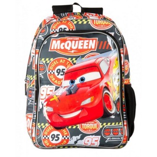 MOCHILA JUNIOR CARS PISTONS